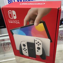 Nintendo Switch Oled 