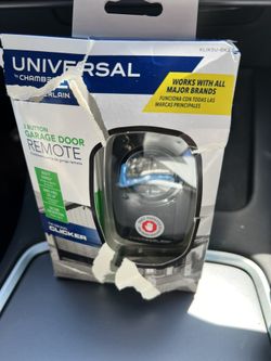 Universal Garage Door Opener