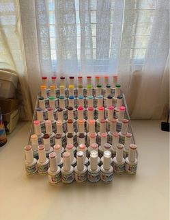 Dynamic Gel and Rubber Base Polish