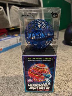 Wonder Sphere Mini Pro Magic Hover Ball