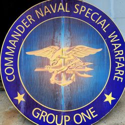 Military Sign 