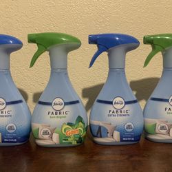 Febreze Fabric Refresher Spray Bundle