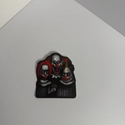 Killer Clowns Horror (Stickers)
