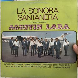 Sonora Santanera Albums Lps 