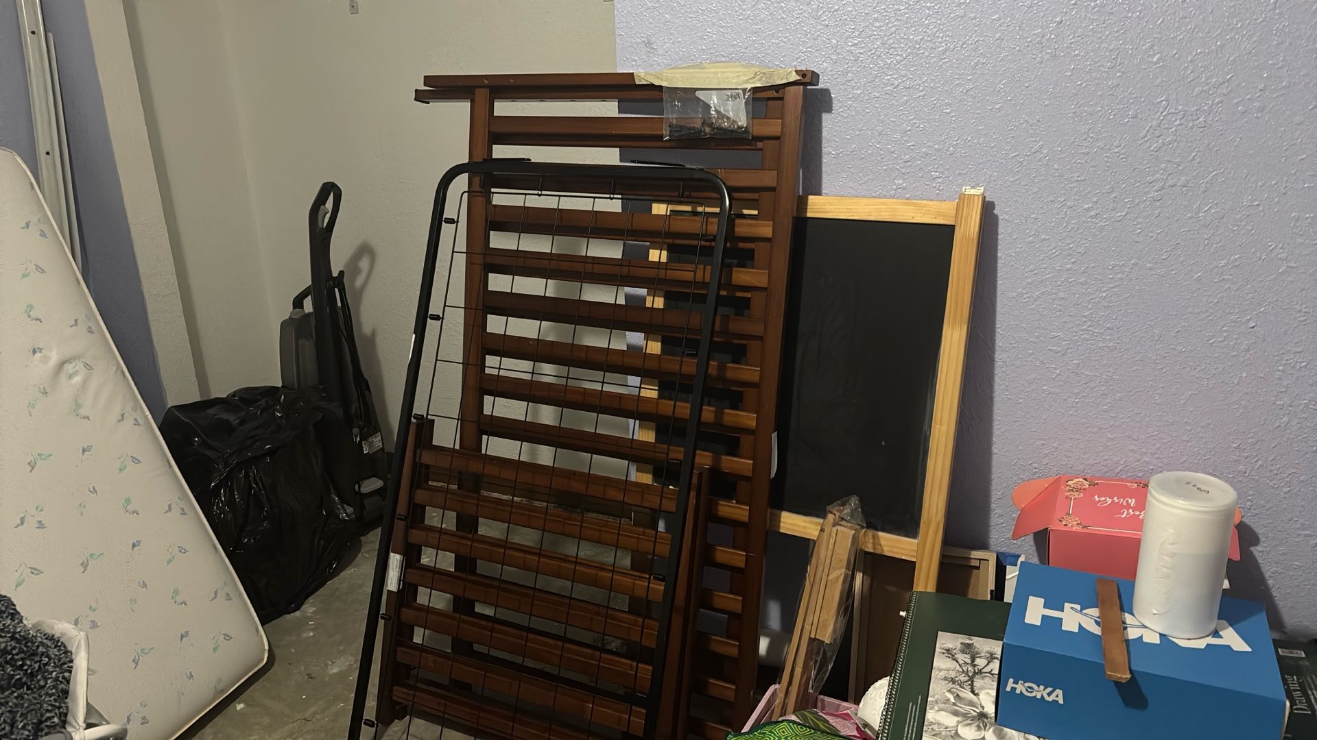 Toddler Bed