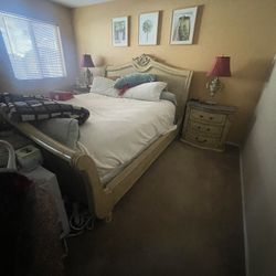 Cal King Bedroom Set