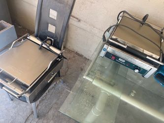 Waring TostadoSupremo grills