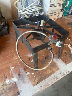 Camp Stove