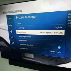 Samsung Q80 Series (65)