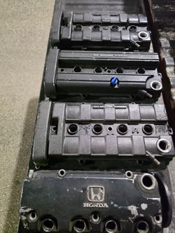 Honda B Series D Series Valve covers