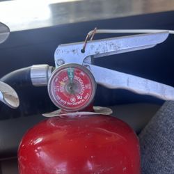 Fire Extinguisher 5 Pound 
