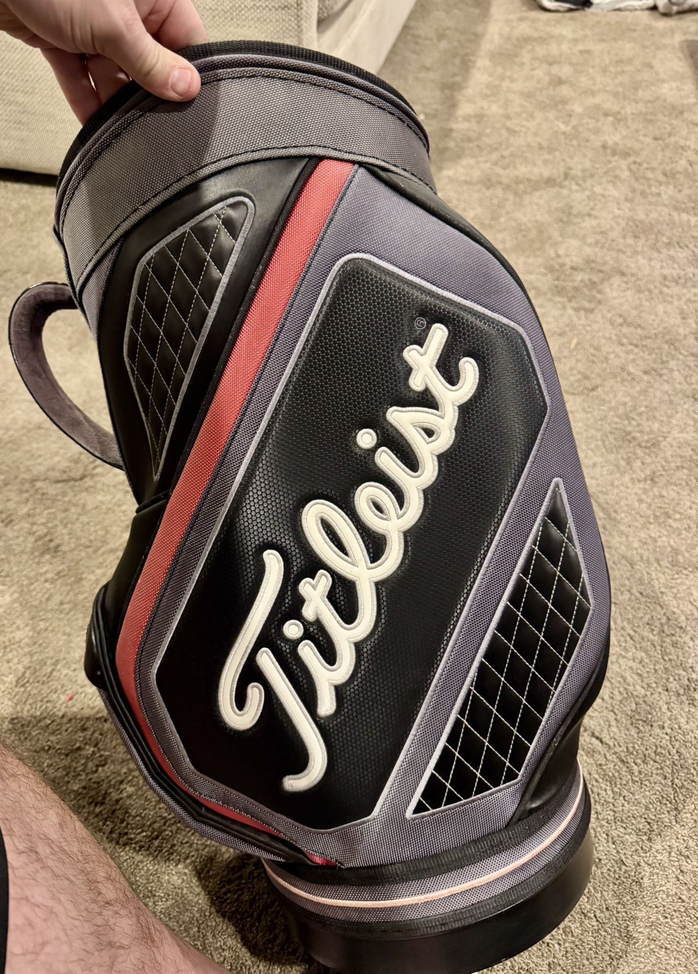 Titleist Den Caddy