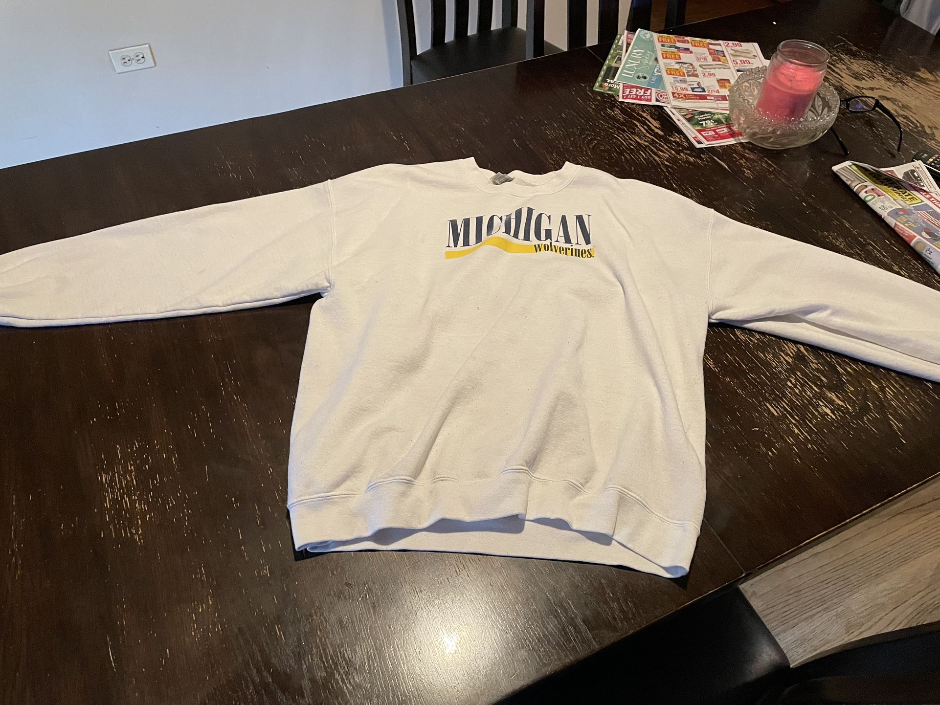 Michigan Wolverines Sweater