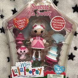 Mini Lalaloopsy 