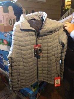 The north face large men's jacket