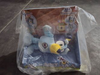 Moose Toys Bluey Dance And Play Bluey 14 Inch