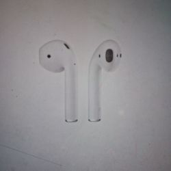 Apple Wireless Earbuds