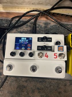 Line 6 HX stomp