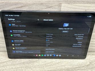Samsung Galaxy Tab A9+ 5G SM-X218U 64GB 11" Metro/T-Mobile Tablet (A1D031182)