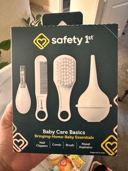 Brand new! Baby care basics