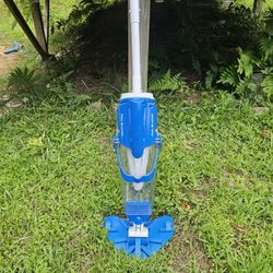 Water Tech Pool Blaster Pool Vacuum Cleaner