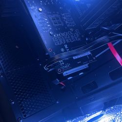 STGAubron Gaming Desktop PC, GeForce GTX 1660 Super 6G GDDR6, Intel Core I7 Up To 3.9G, 32G RAM, 1T SSD, 600M WiFi, RGB Fan X 6, Windows 10 Home