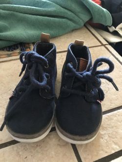 Tommy Hilfiger baby shoes