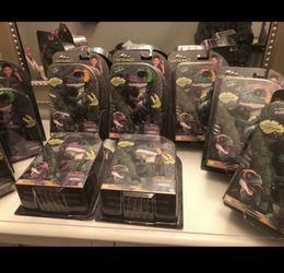 Fingerling Dino