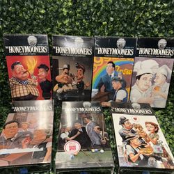 The Honeymooners - The Classic 39:  Set 7