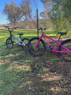 Cleary Owl and Ambush / Kids Bikes
