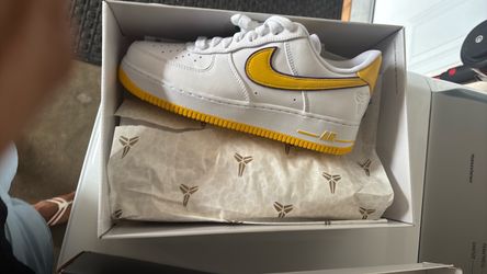 New Kobe Air Force 1