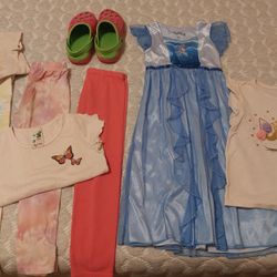 Girl Clothes