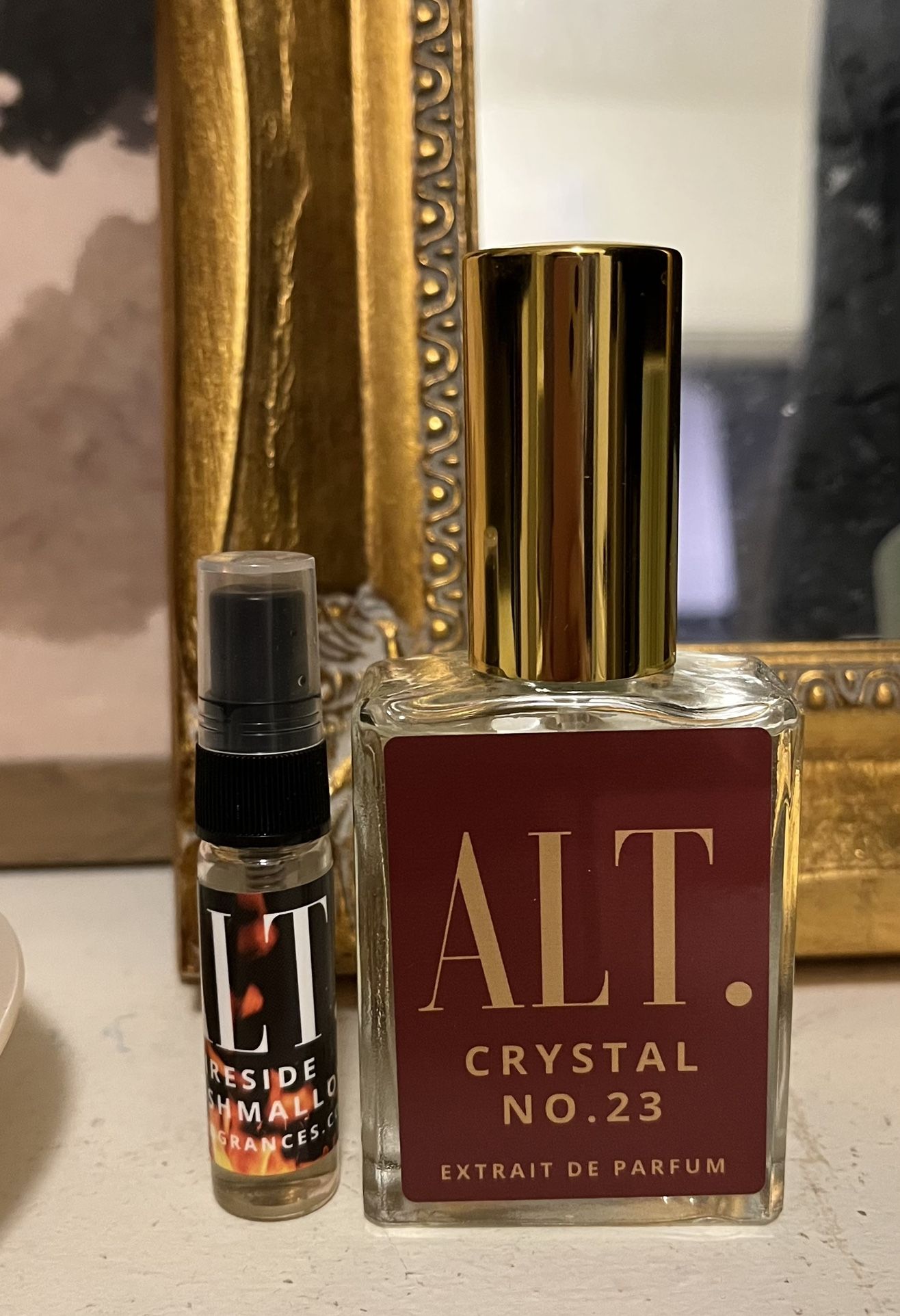 Alt fragrances Perfumes