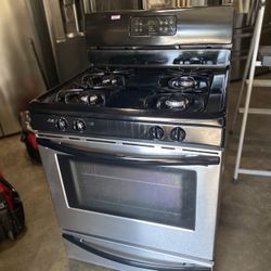Stove Gas 4 burners