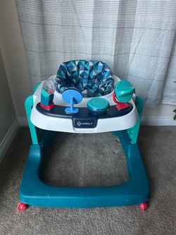 Safety First Walker