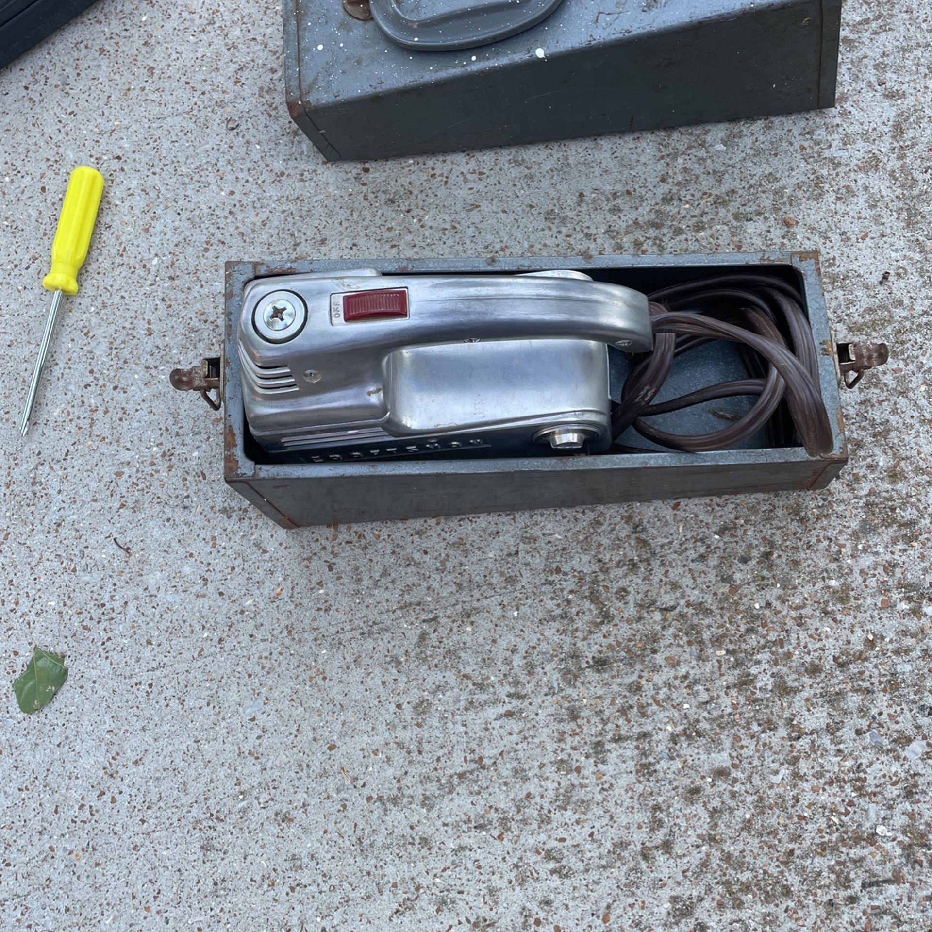 Craftsman Electric sander