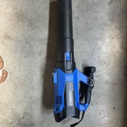Kobalt Leaf Blower 
