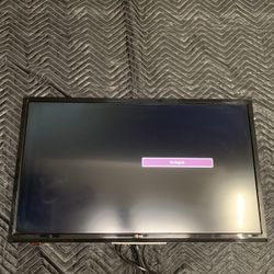 32” LG TV 