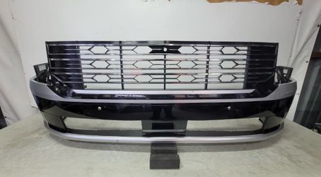 2026 HYUNDAI PALISADE CALLIGRAPHY FRONT BUMPER ASSEMBLY OEM