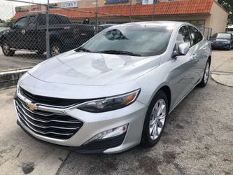2019 Chevrolet Malibu