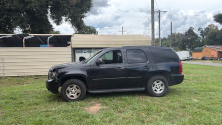 2008 Chevrolet Tahoe