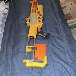 Nerf Recon CS-6