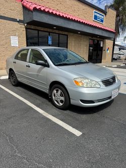 2007 Toyota Corolla