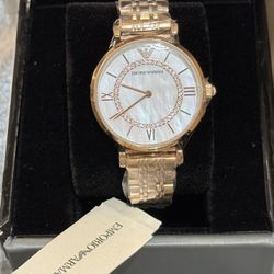 Emporio GA Armani Women Watch 
