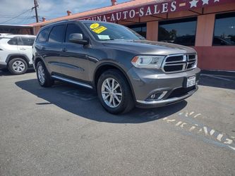 2017 Dodge Durango