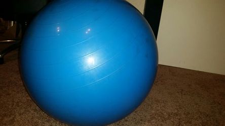 Exercise ball