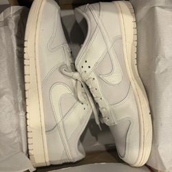 Dunk Orewood Brown Size 12