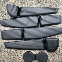 Tesla 2026 Model Y Juniper OEM Door Pocket + Cup Holder Liners