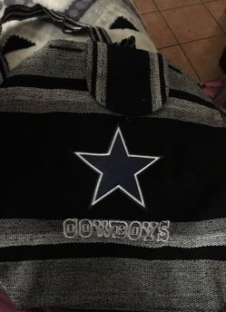 Cowboy back pack