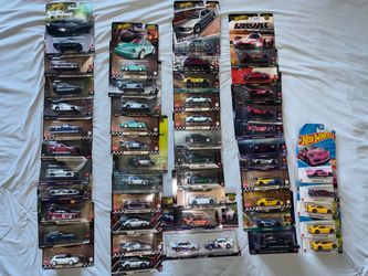 Hot wheels Premium lot